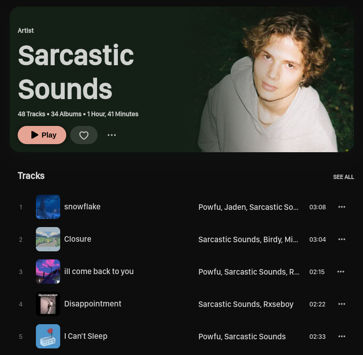 SWING MUSIC PLAYER BANNER IMAGE